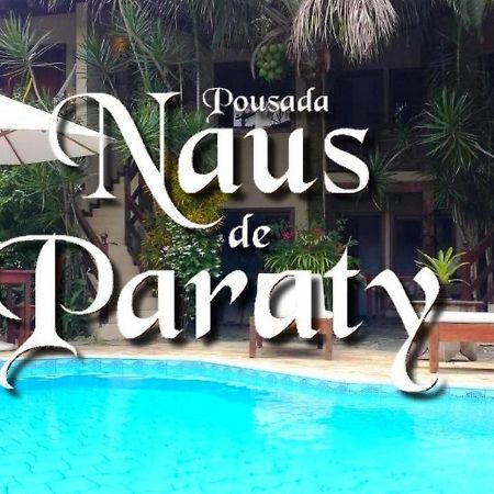 Pousada Naus De Paraty Ngoại thất bức ảnh
