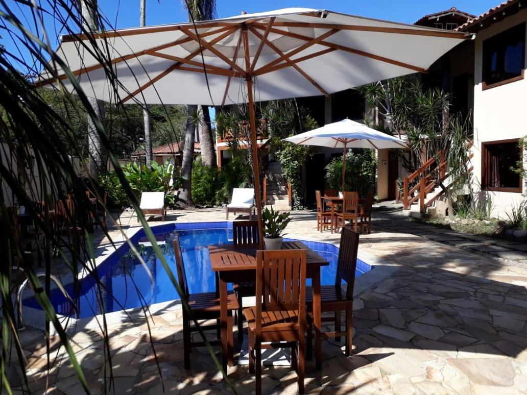 Pousada Naus De Paraty Ngoại thất bức ảnh