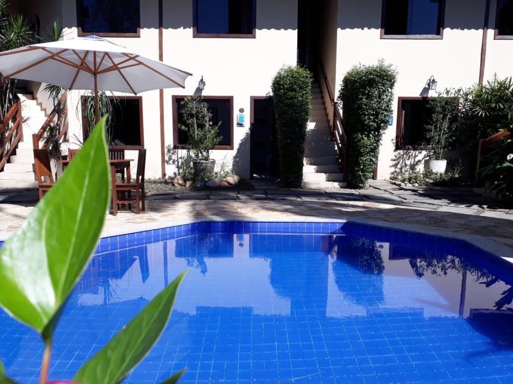 Pousada Naus De Paraty Ngoại thất bức ảnh