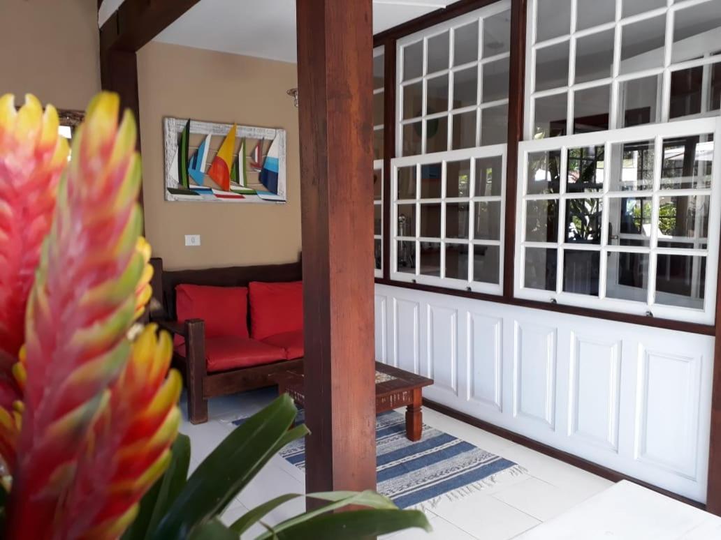 Pousada Naus De Paraty Ngoại thất bức ảnh