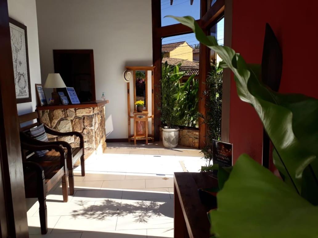 Pousada Naus De Paraty Ngoại thất bức ảnh