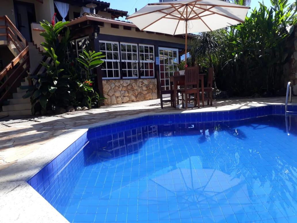 Pousada Naus De Paraty Ngoại thất bức ảnh