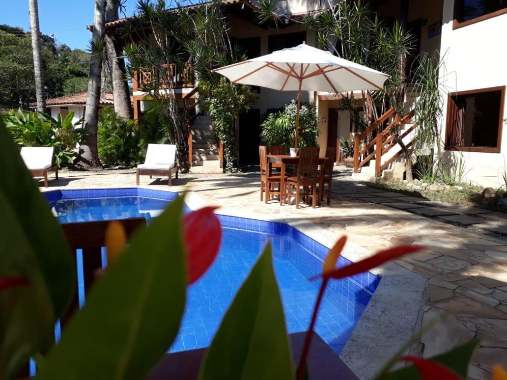 Pousada Naus De Paraty Ngoại thất bức ảnh