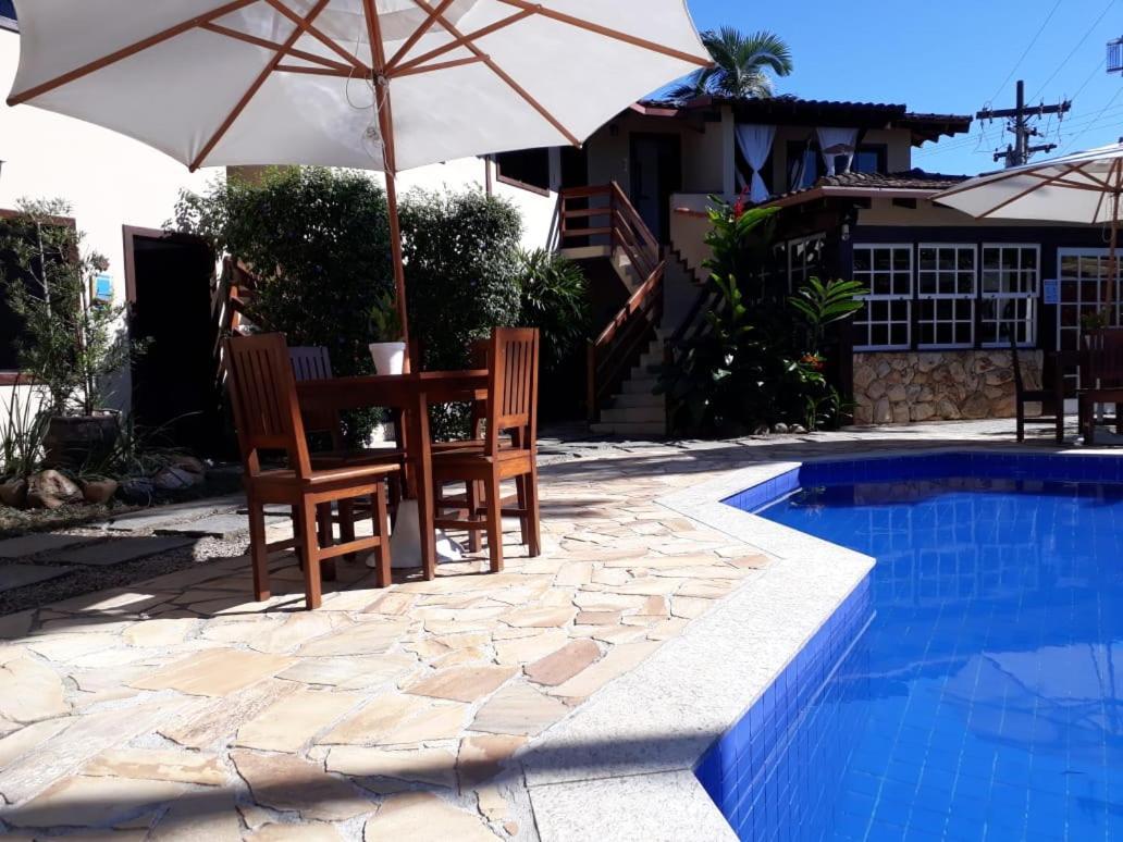 Pousada Naus De Paraty Ngoại thất bức ảnh