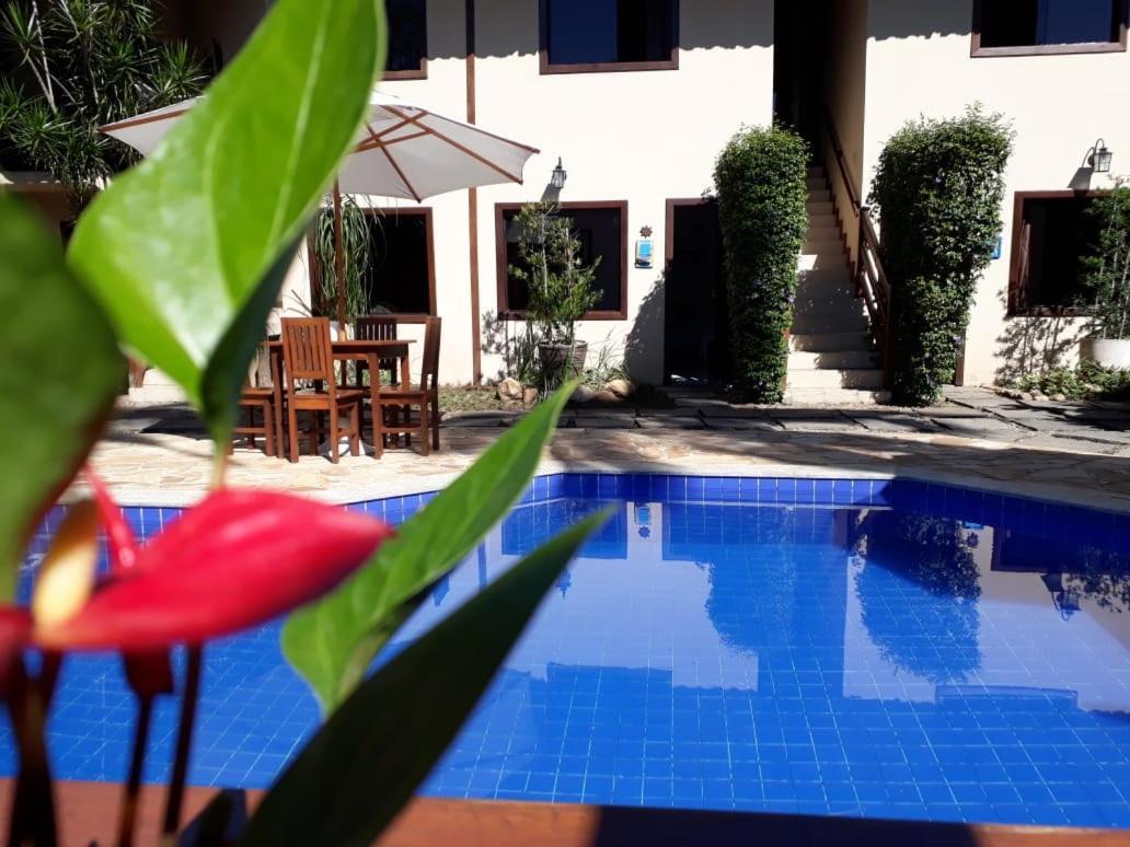 Pousada Naus De Paraty Ngoại thất bức ảnh