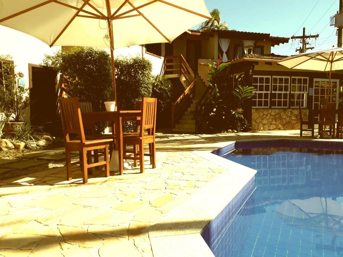 Pousada Naus De Paraty Ngoại thất bức ảnh