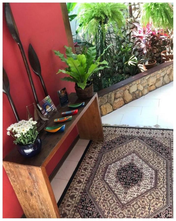 Pousada Naus De Paraty Ngoại thất bức ảnh