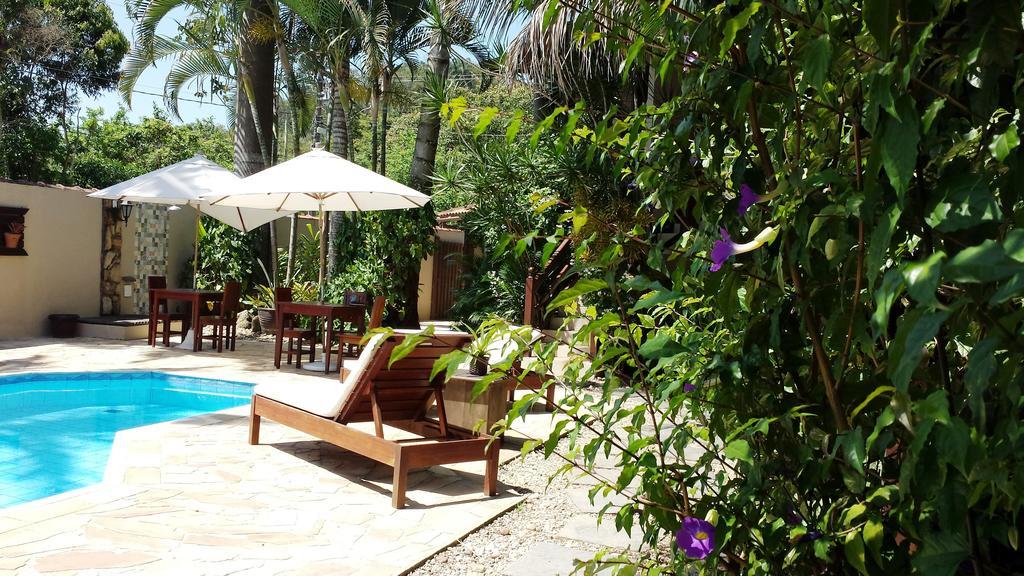 Pousada Naus De Paraty Ngoại thất bức ảnh