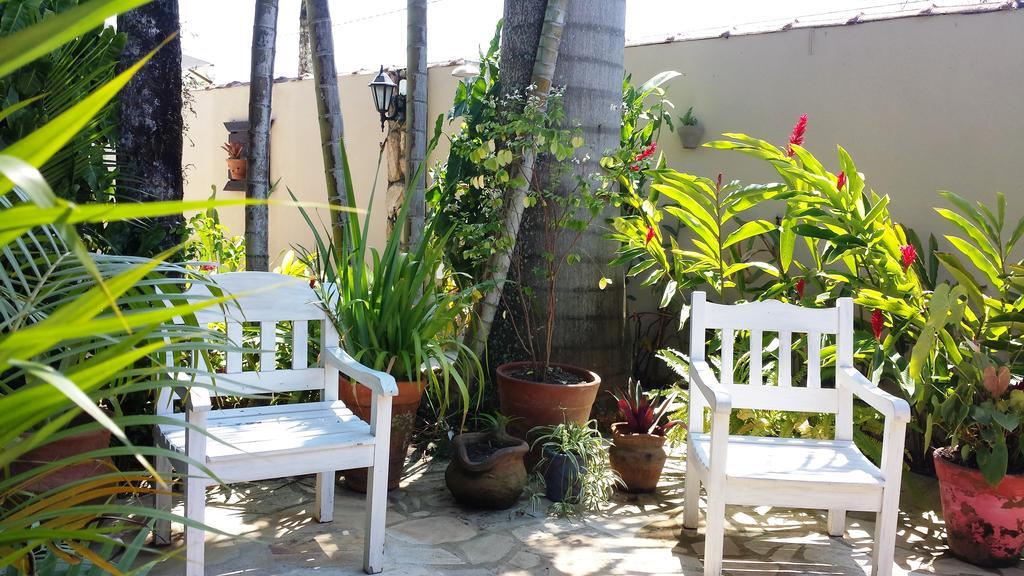 Pousada Naus De Paraty Ngoại thất bức ảnh
