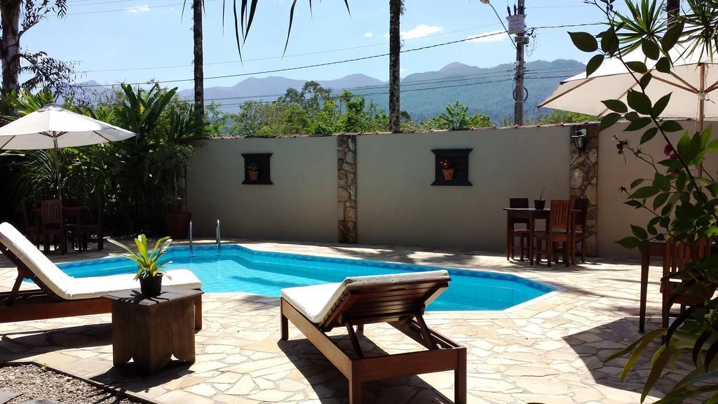 Pousada Naus De Paraty Ngoại thất bức ảnh