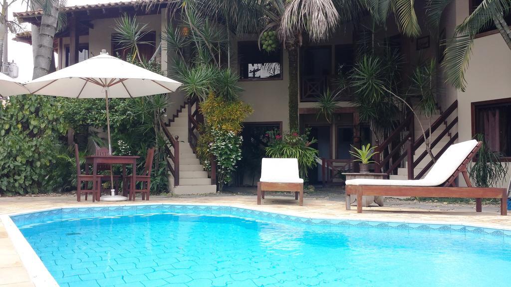 Pousada Naus De Paraty Ngoại thất bức ảnh