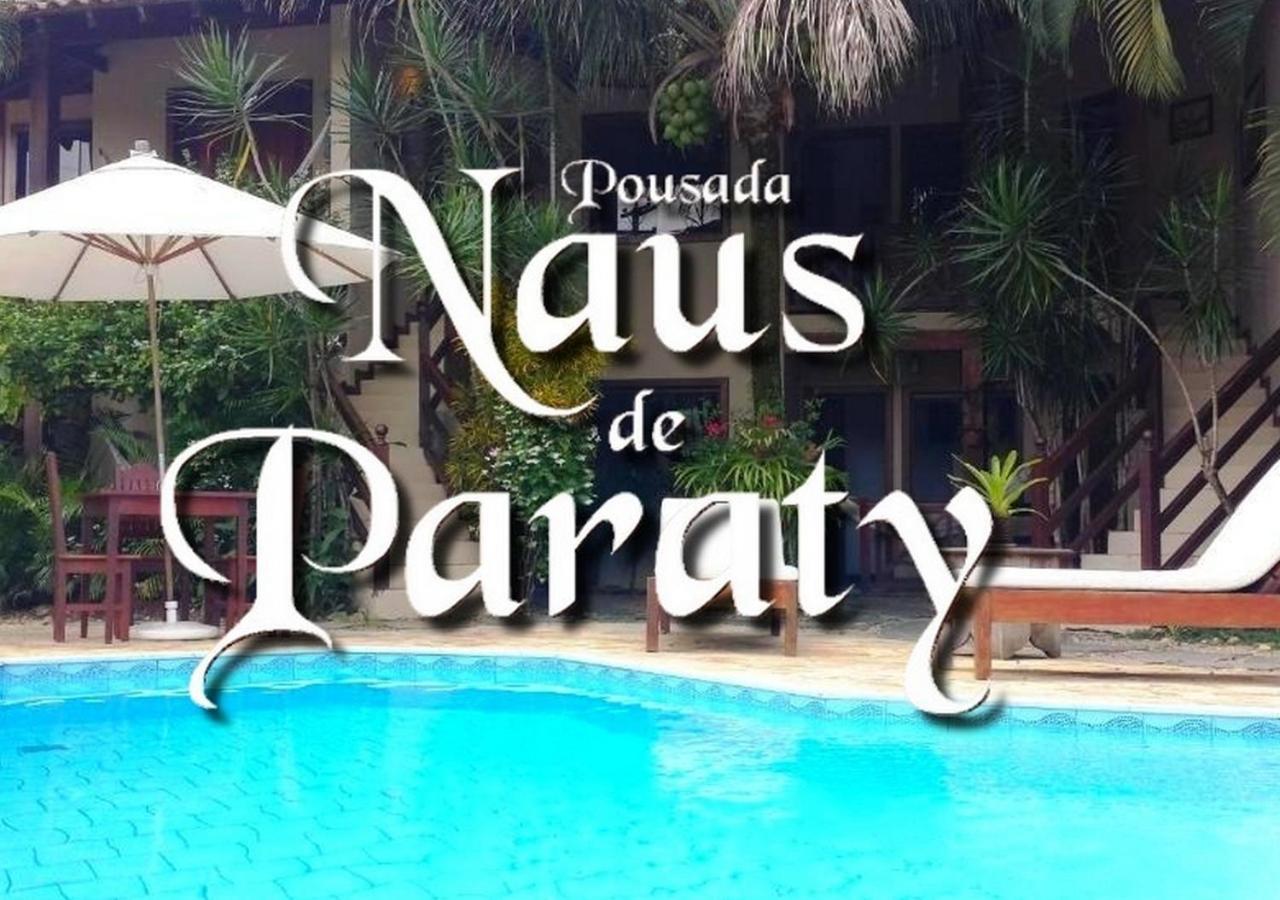 Pousada Naus De Paraty Ngoại thất bức ảnh