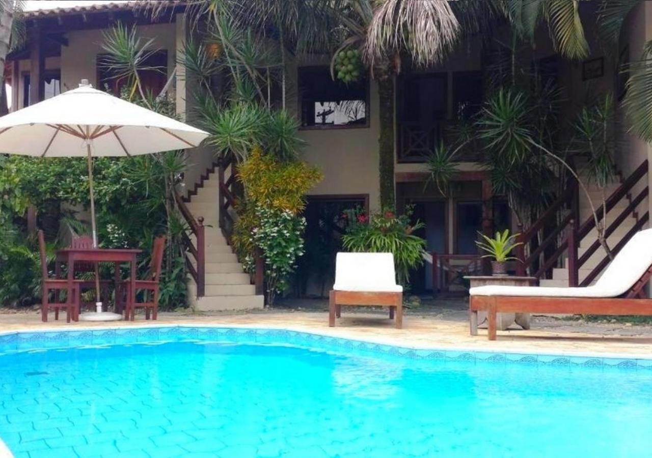 Pousada Naus De Paraty Ngoại thất bức ảnh