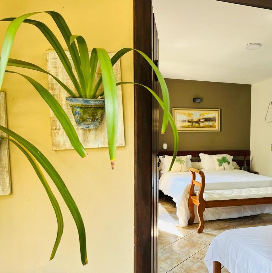 Pousada Naus De Paraty Ngoại thất bức ảnh
