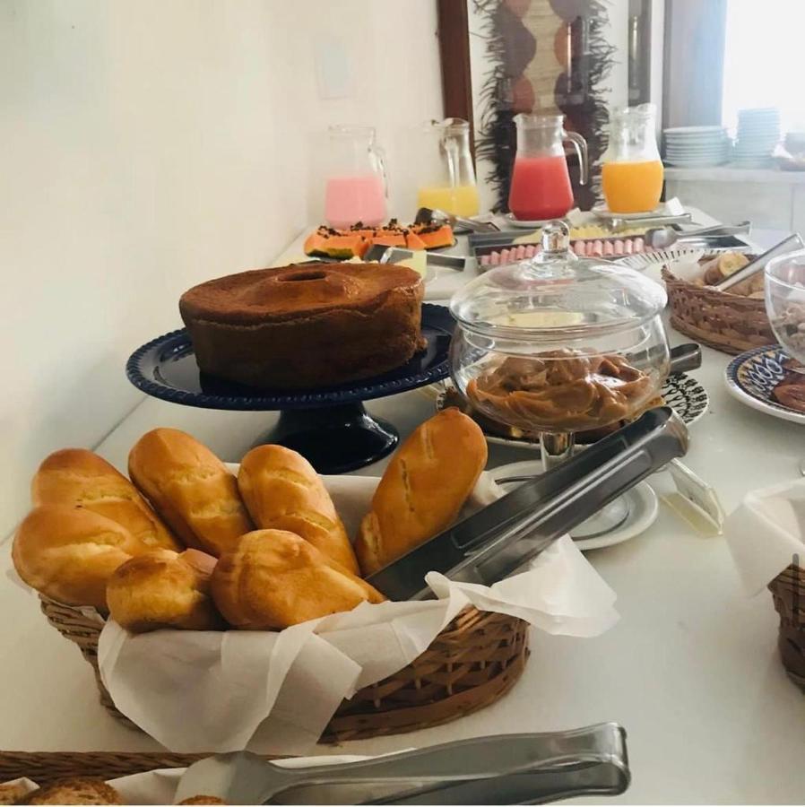 Pousada Naus De Paraty Ngoại thất bức ảnh