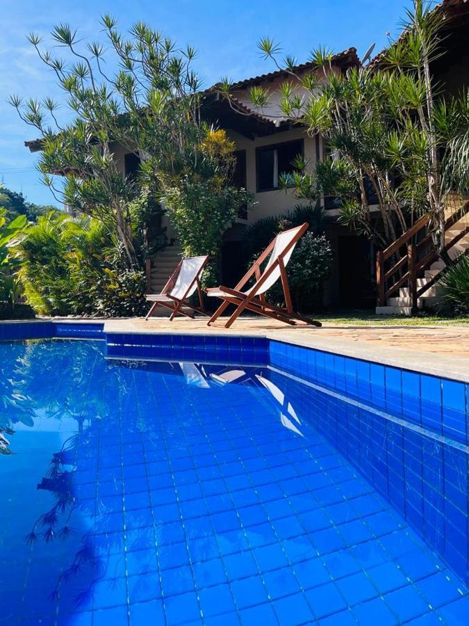 Pousada Naus De Paraty Ngoại thất bức ảnh
