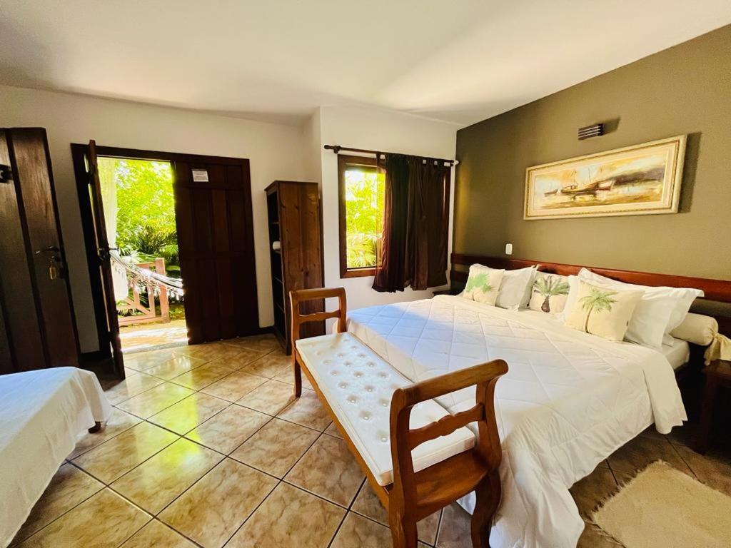 Pousada Naus De Paraty Ngoại thất bức ảnh