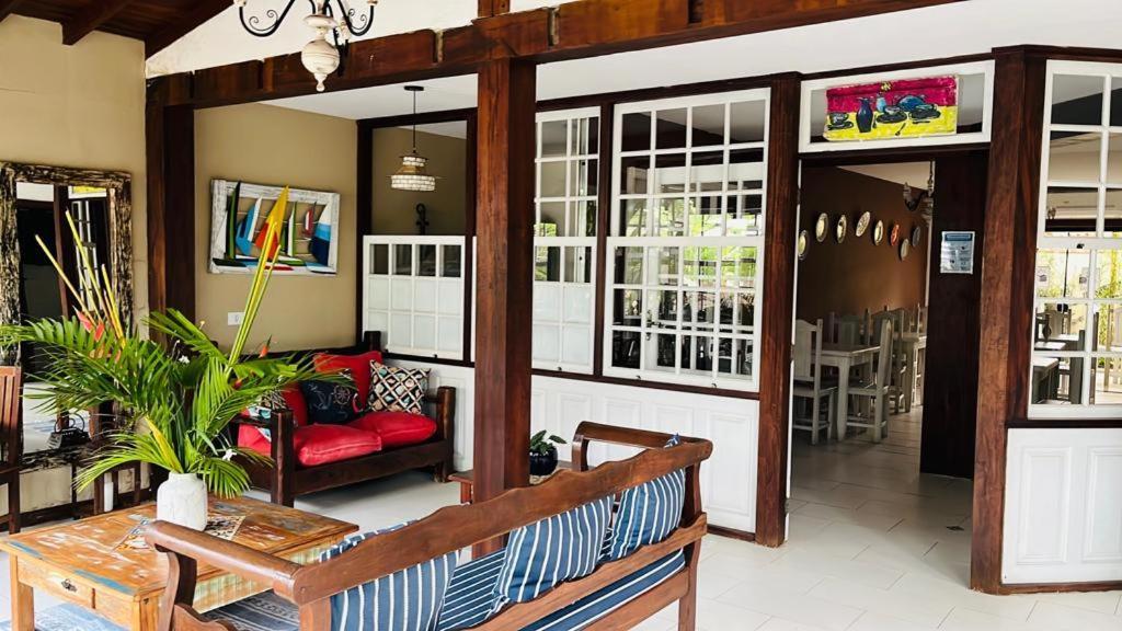 Pousada Naus De Paraty Ngoại thất bức ảnh