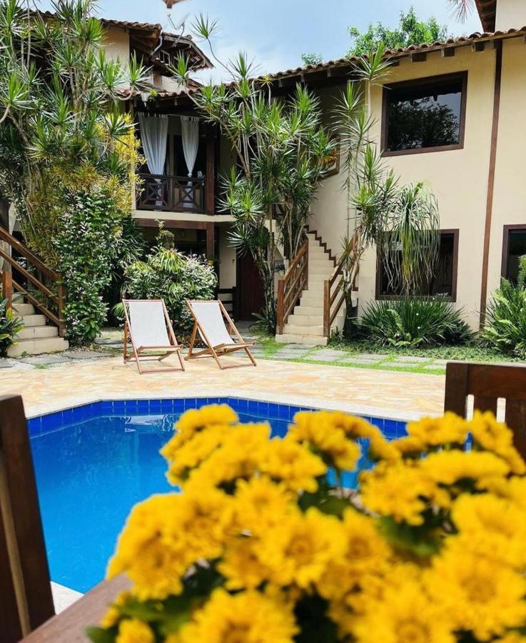Pousada Naus De Paraty Ngoại thất bức ảnh