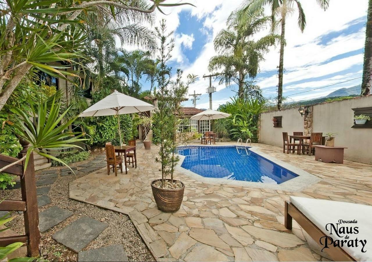 Pousada Naus De Paraty Ngoại thất bức ảnh