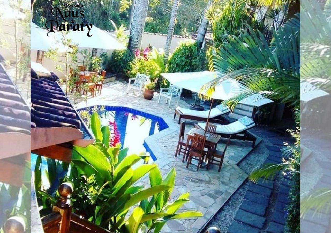 Pousada Naus De Paraty Ngoại thất bức ảnh