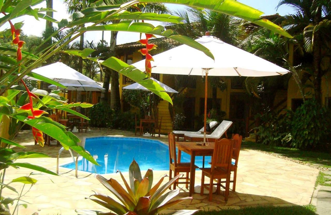 Pousada Naus De Paraty Ngoại thất bức ảnh
